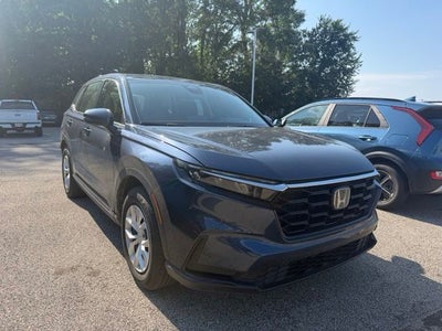 2024 Honda CR-V LX