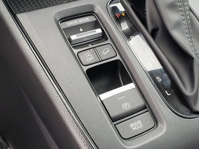 2024 Honda CR-V LX