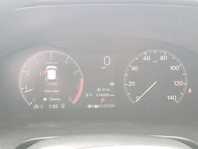 2024 Honda CR-V LX