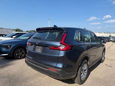 2024 Honda CR-V LX