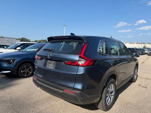 2024 Honda CR-V LX