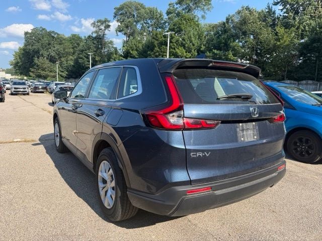 2024 Honda CR-V LX