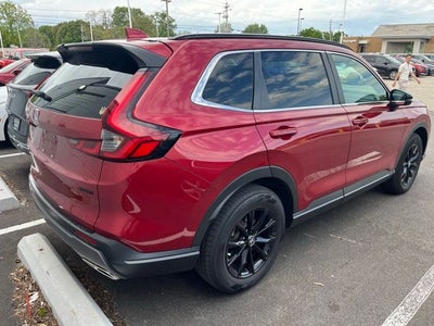 2024 Honda CR-V Hybrid Sport