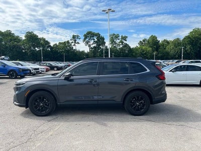 2024 Honda CR-V Hybrid Sport