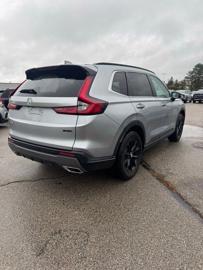 2024 Honda CR-V Hybrid Sport-L