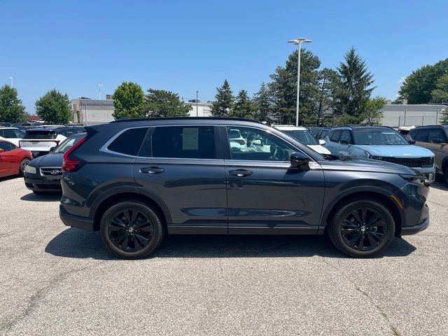 2024 Honda CR-V Hybrid Sport Touring