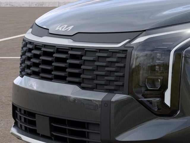 2027 Kia Sportage Hybrid Base