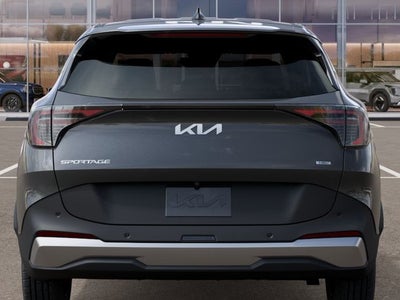 2027 Kia Sportage Hybrid Base