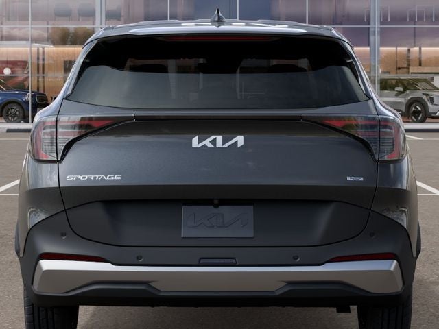 2027 Kia Sportage Hybrid Base