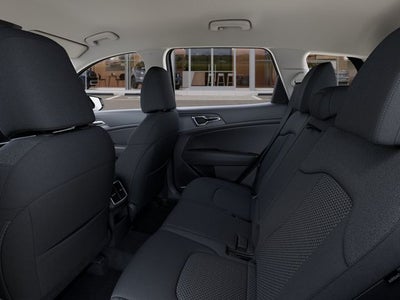 2027 Kia Sportage Hybrid Base