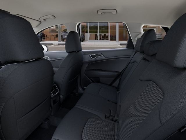 2027 Kia Sportage Hybrid Base
