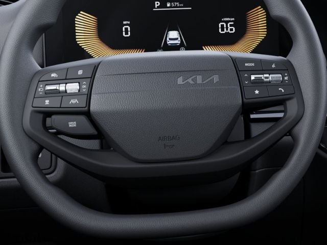 2027 Kia Sportage Hybrid Base