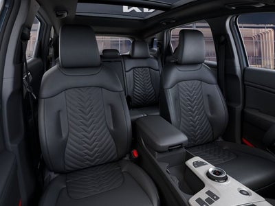 2027 Kia Sportage Base
