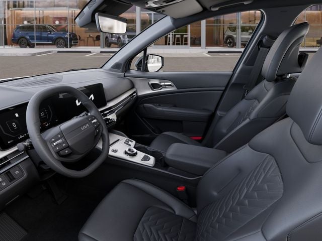 2027 Kia Sportage Base