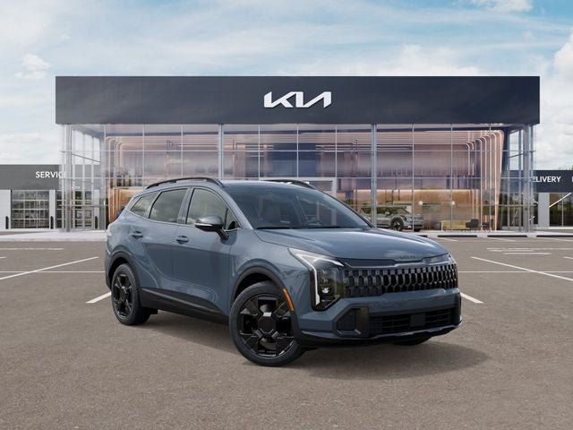 2027 Kia Sportage Base