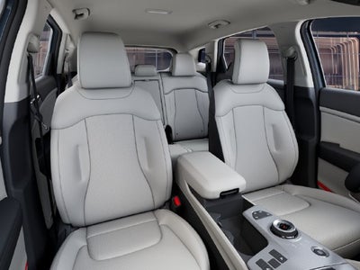 2027 Kia Sportage Hybrid Base