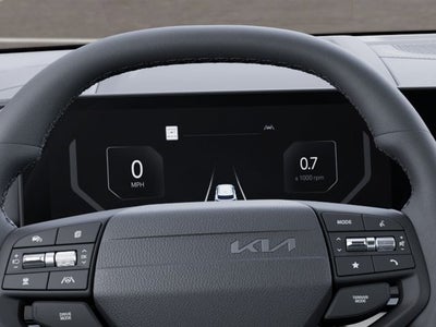 2027 Kia Sportage Hybrid Base