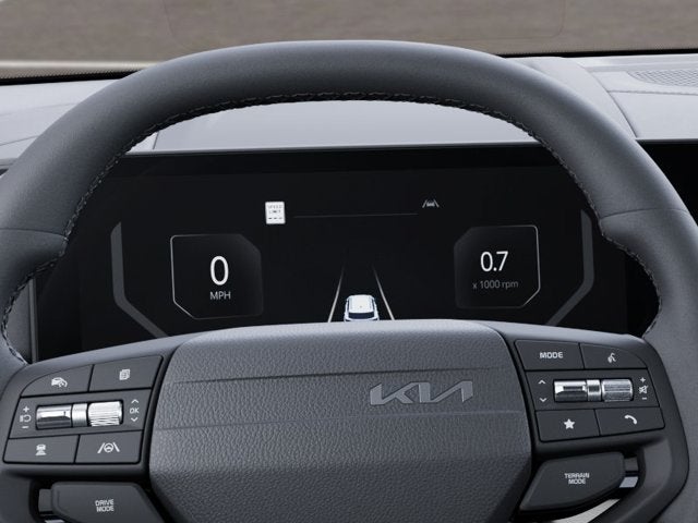 2027 Kia Sportage Hybrid Base