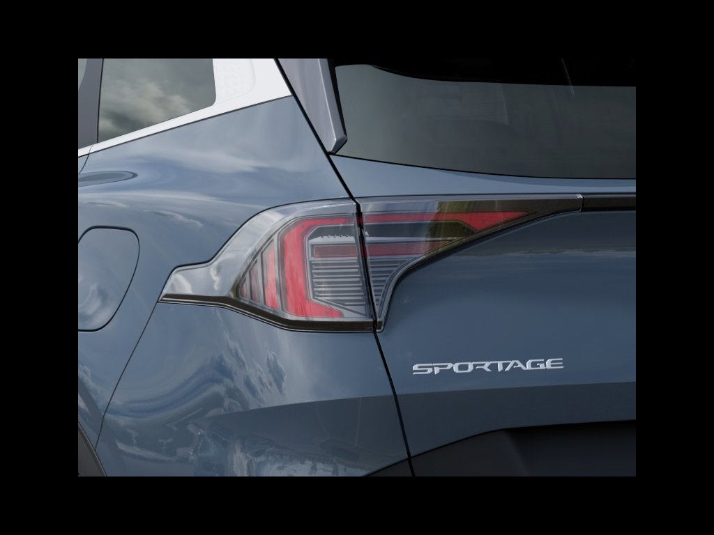 2027 Kia Sportage Hybrid Base
