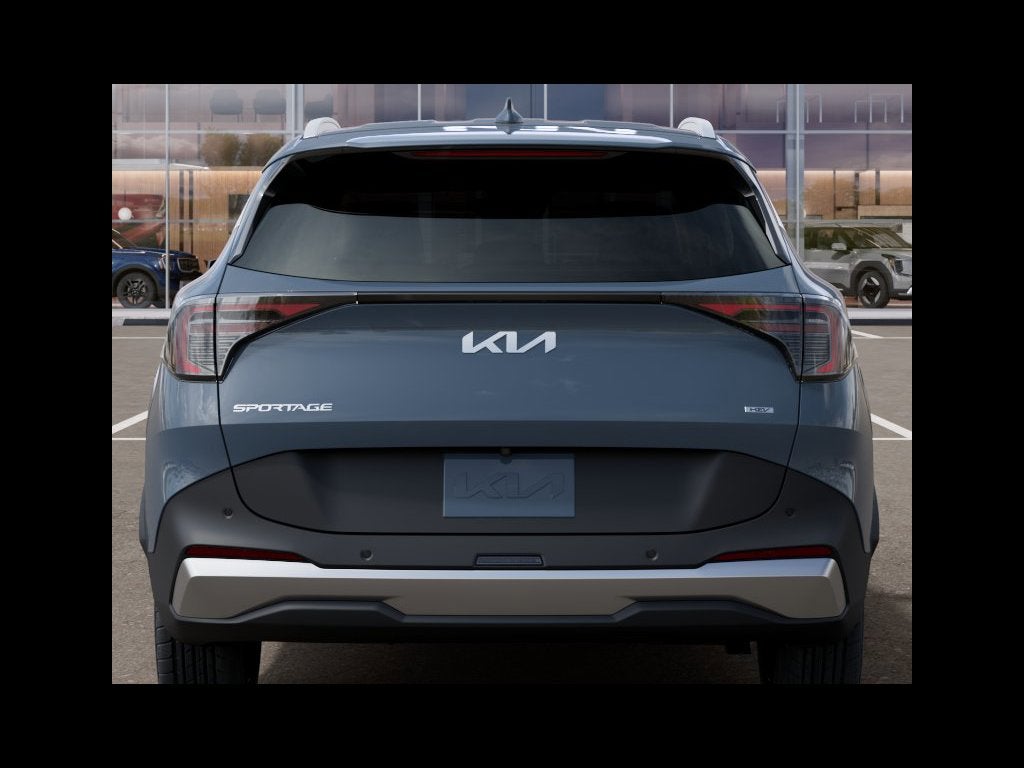 2027 Kia Sportage Hybrid Base