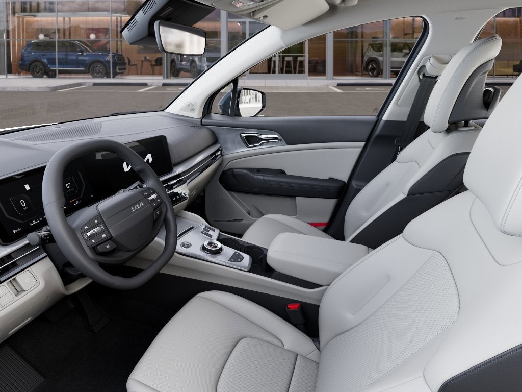 2027 Kia Sportage Hybrid Base