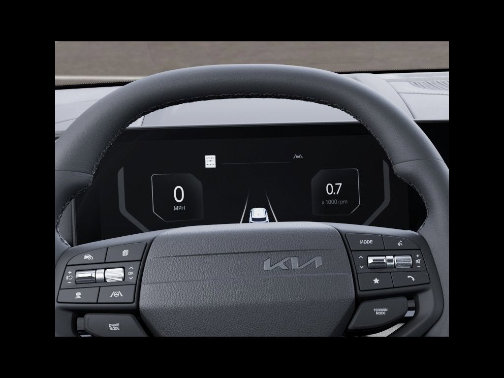2027 Kia Sportage Hybrid Base