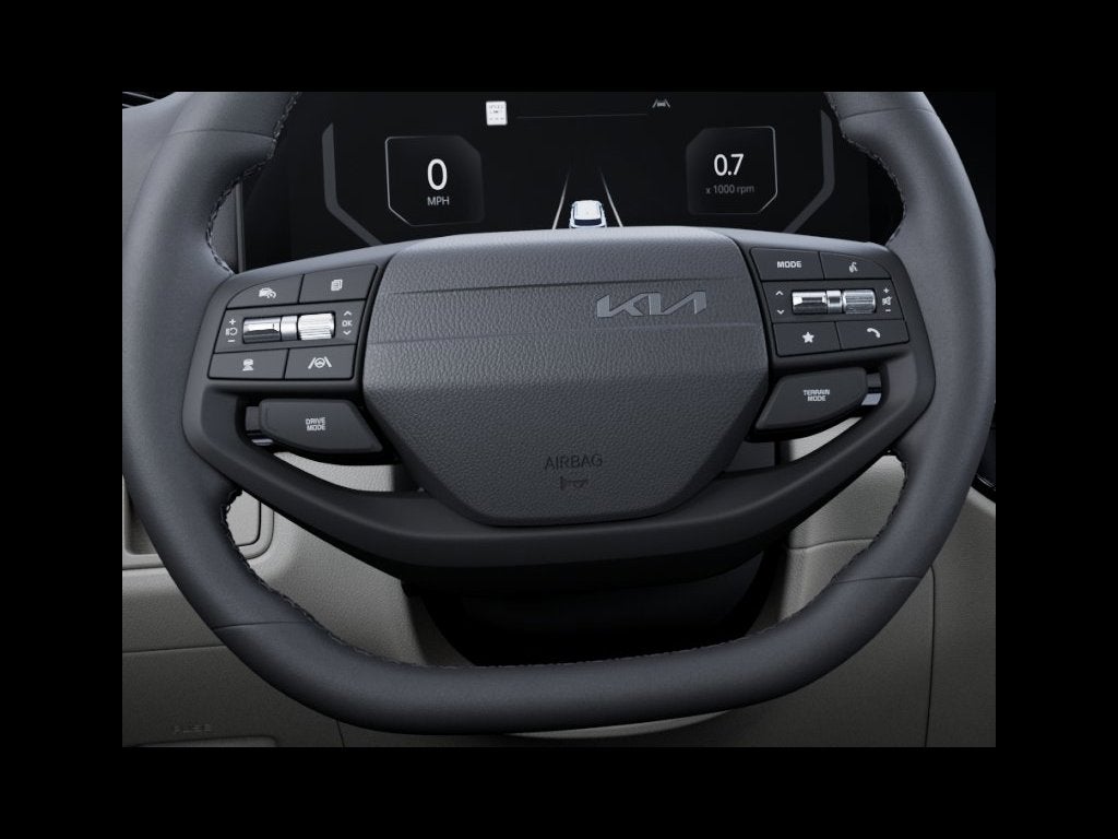 2027 Kia Sportage Hybrid Base