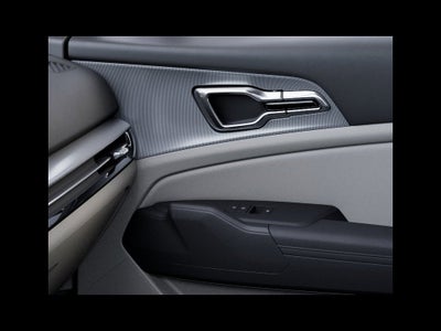 2027 Kia Sportage Hybrid Base