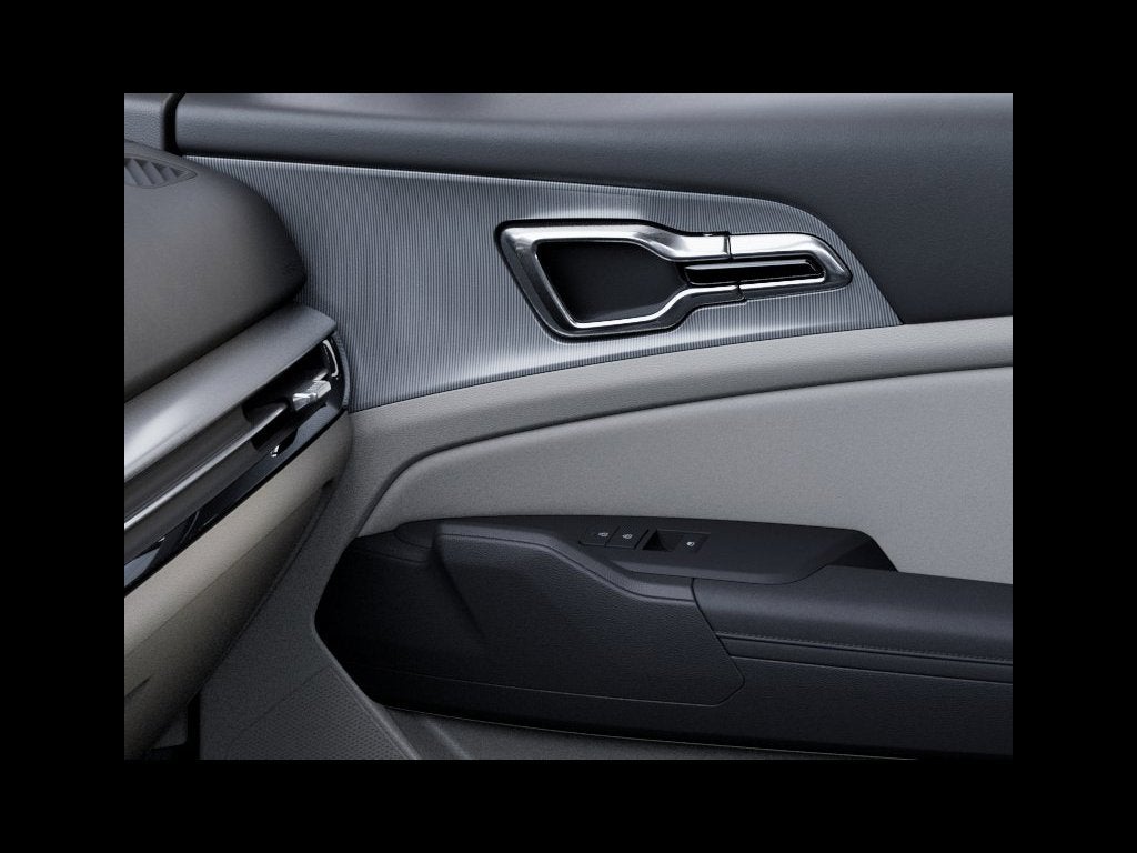 2027 Kia Sportage Hybrid Base