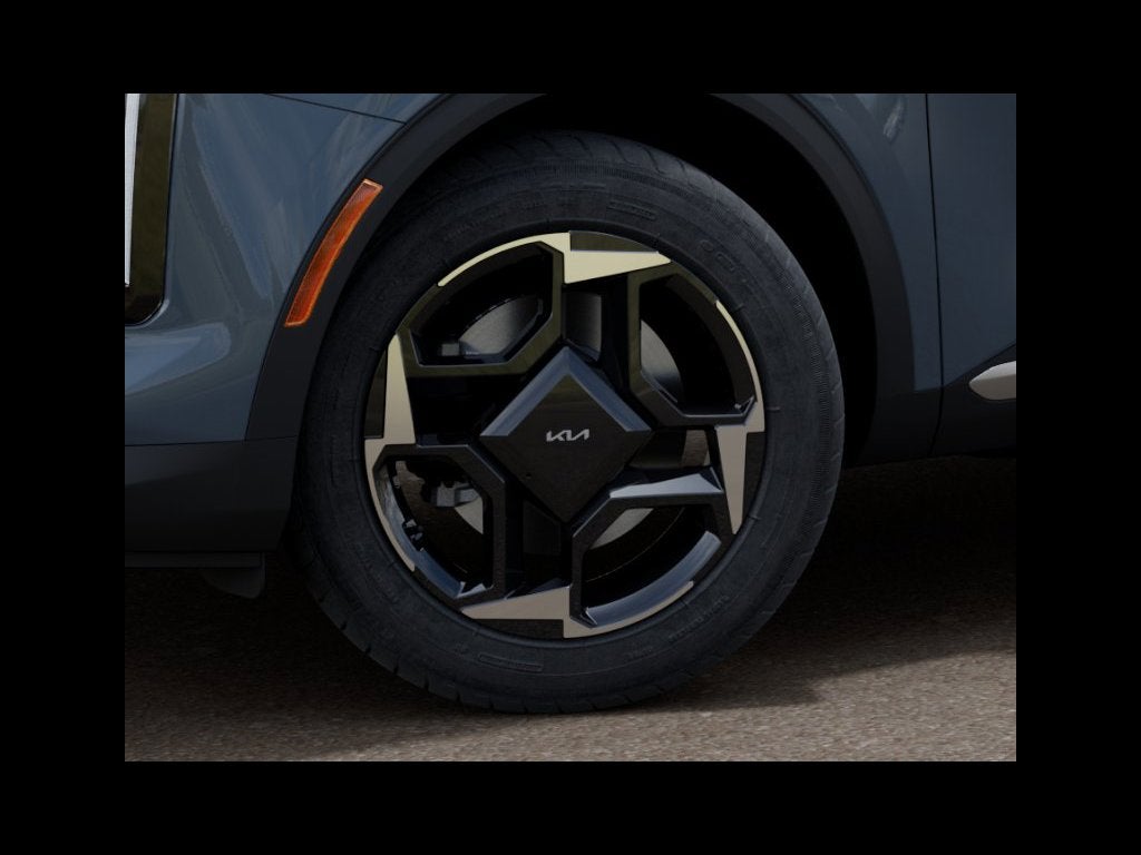 2027 Kia Sportage Hybrid Base