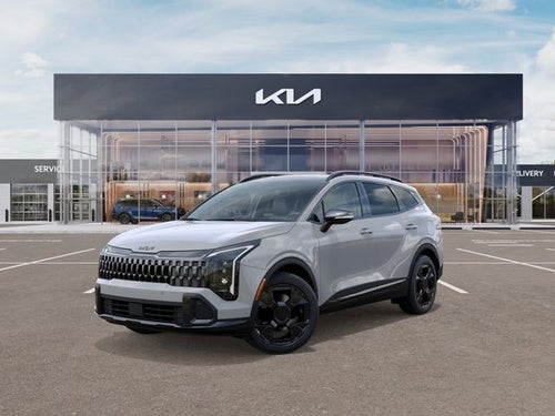 2027 Kia Sportage Hybrid Base