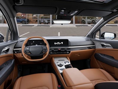 2027 Kia Sportage Hybrid Base