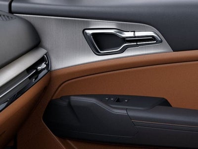 2027 Kia Sportage Hybrid Base