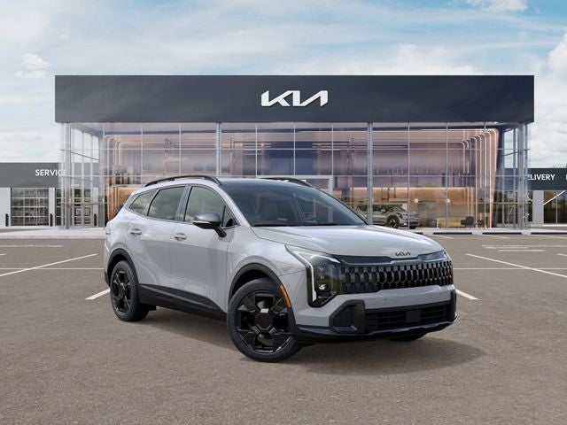 2027 Kia Sportage Hybrid Base