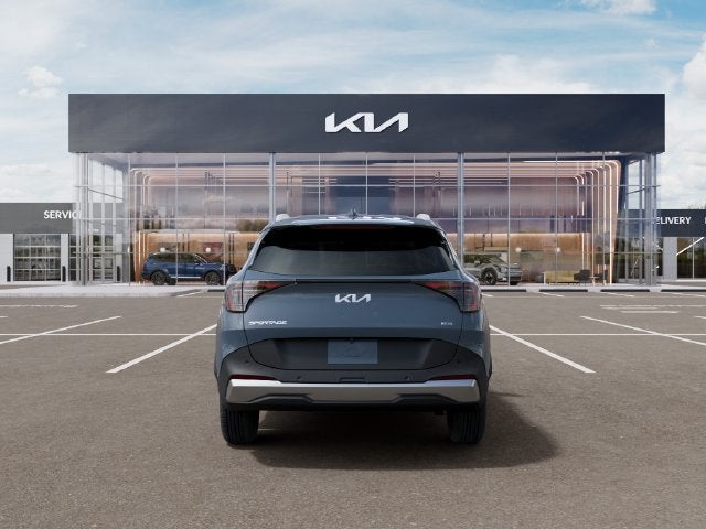 2027 Kia Sportage Hybrid Base