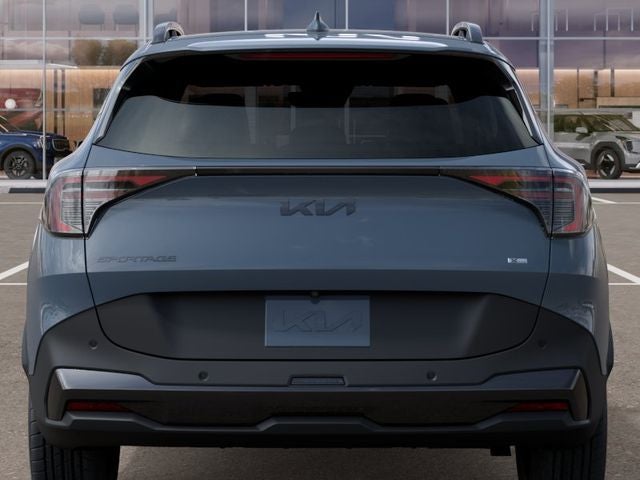 2027 Kia Sportage Base