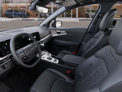 2027 Kia Sportage Base