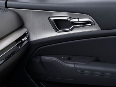 2027 Kia Sportage Base