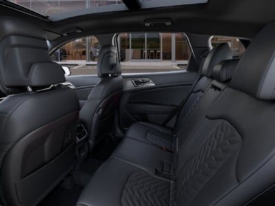 2027 Kia Sportage Hybrid X-Line