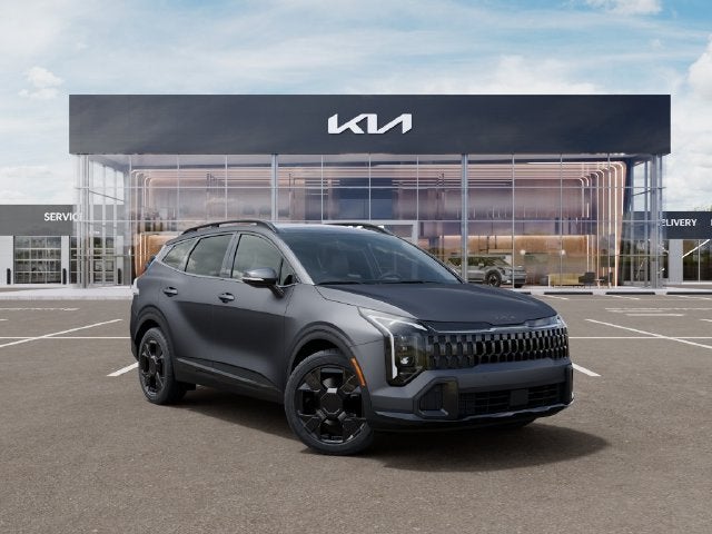 2027 Kia Sportage Hybrid Base