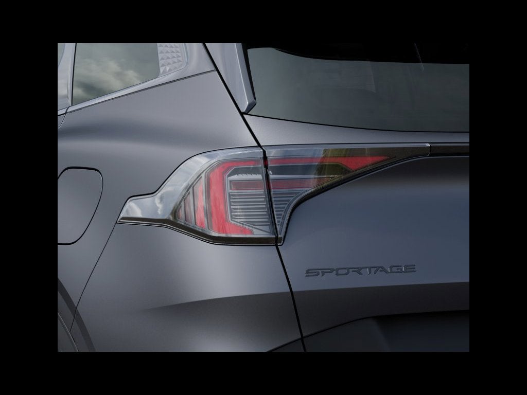 2027 Kia Sportage Hybrid Base