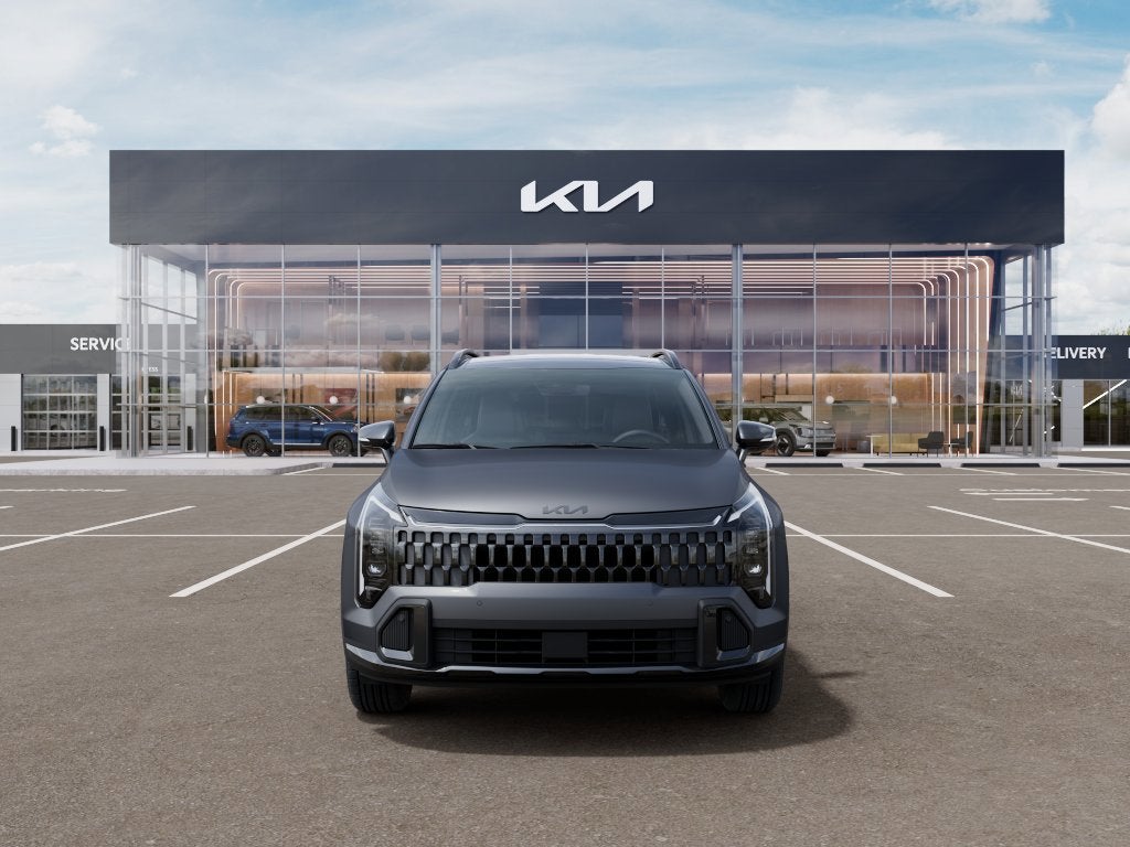 2027 Kia Sportage Hybrid Base
