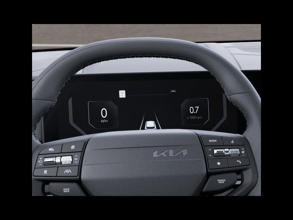 2027 Kia Sportage Hybrid Base