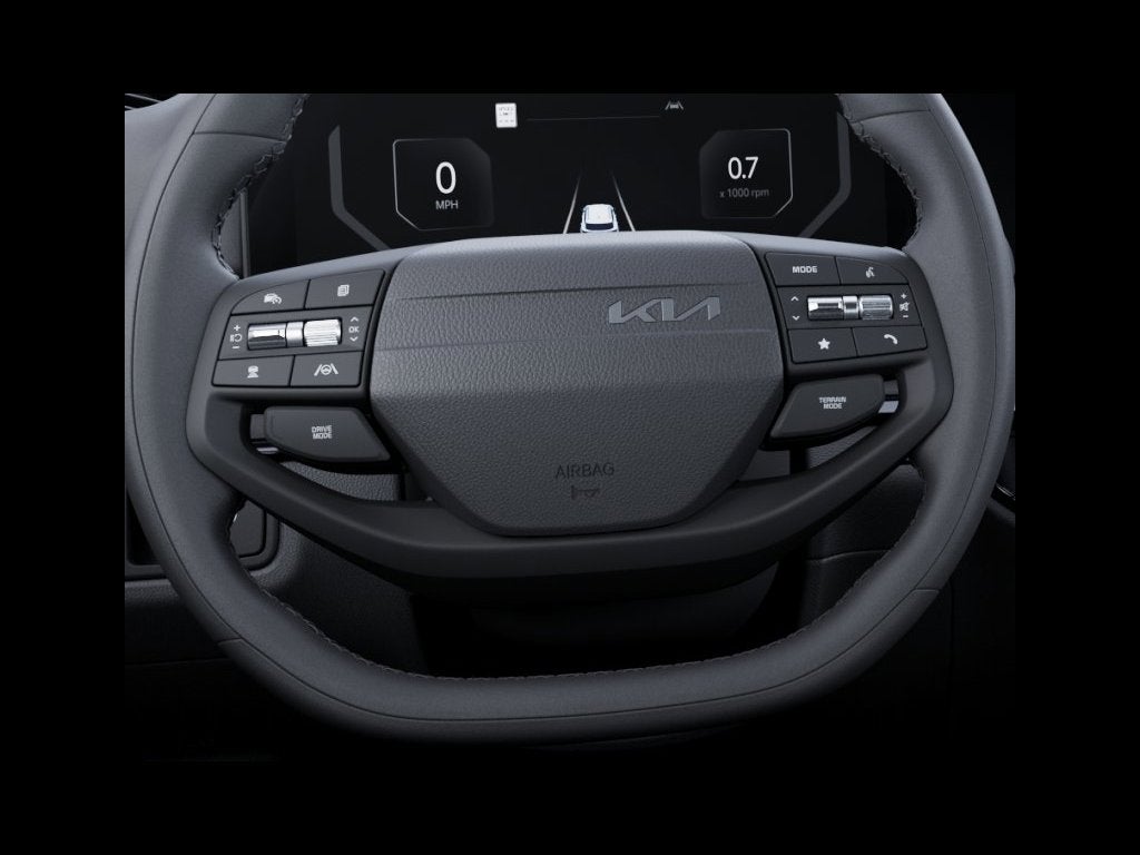 2027 Kia Sportage Hybrid Base