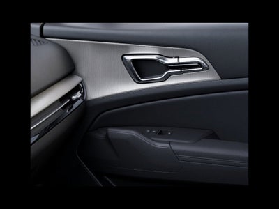 2027 Kia Sportage Hybrid Base