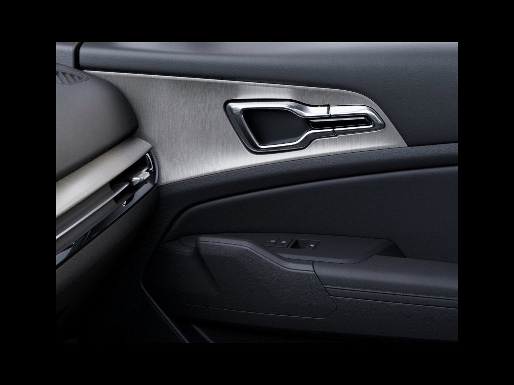 2027 Kia Sportage Hybrid Base