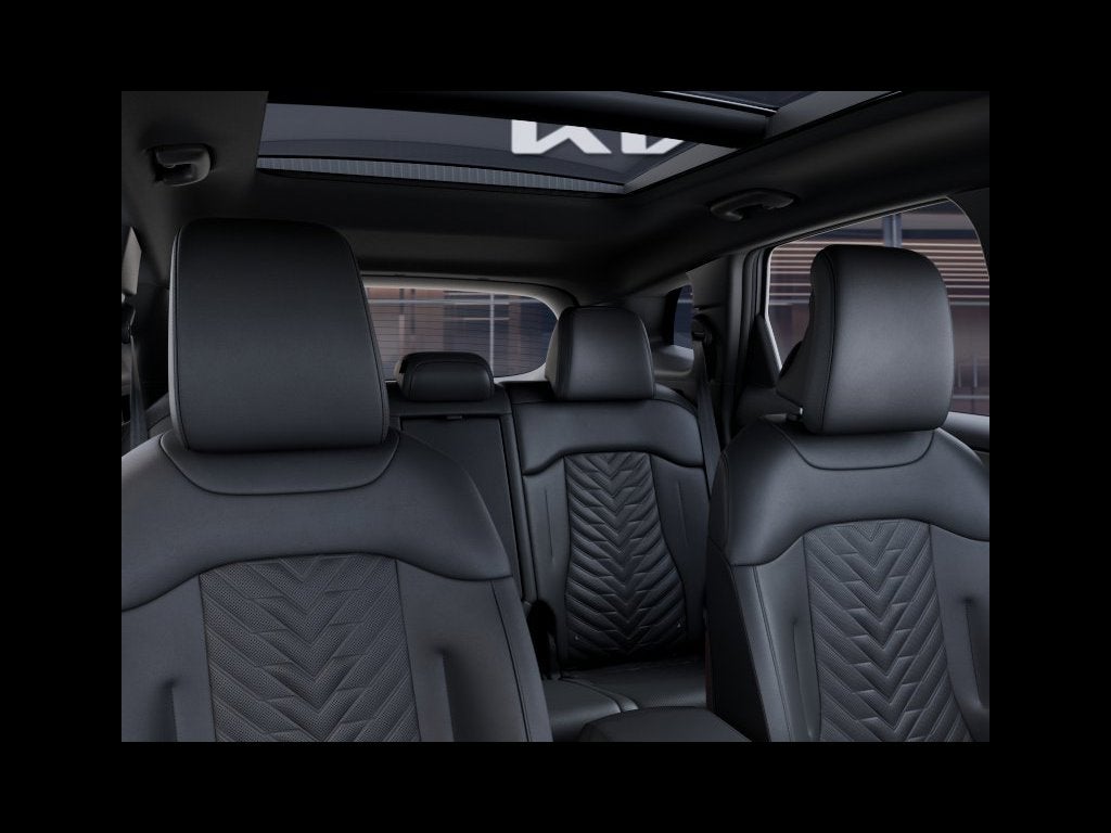 2027 Kia Sportage Hybrid Base