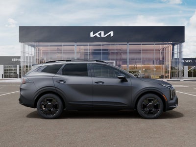 2027 Kia Sportage Hybrid Base
