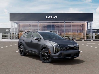 2027 Kia Sportage Hybrid Base