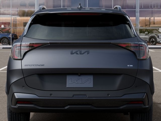 2027 Kia Sportage Hybrid X-Line